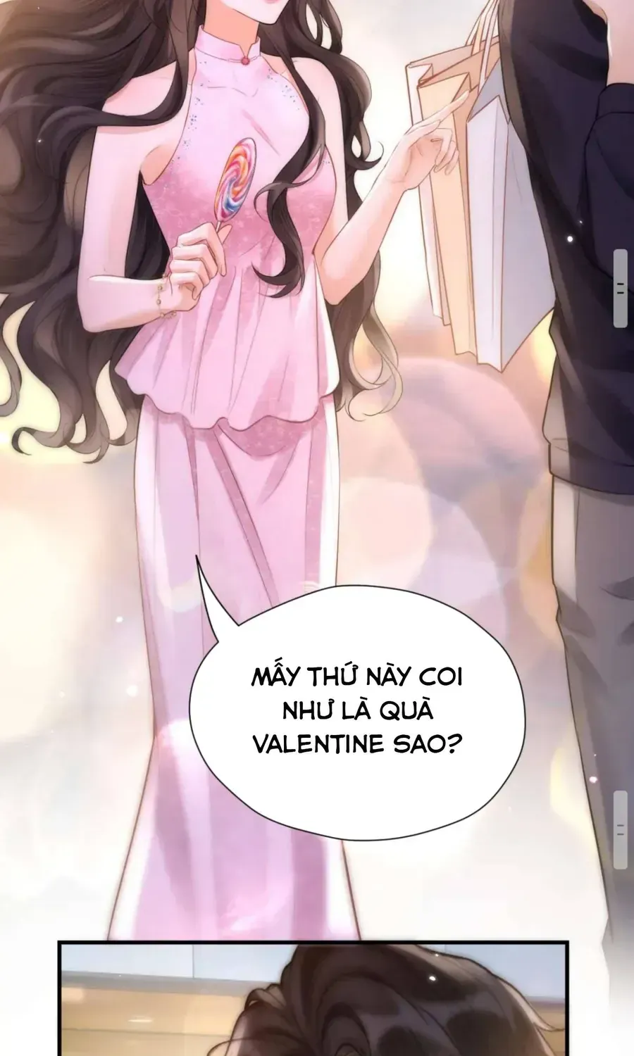 Đúng Là Một Cô Gái Ngoan Ngoãn Chap 34 - Next Chap 35