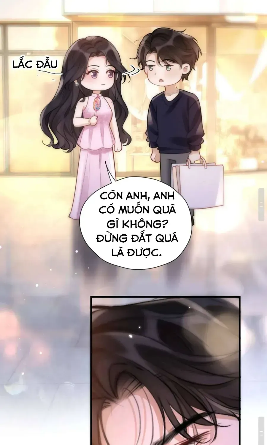 Đúng Là Một Cô Gái Ngoan Ngoãn Chap 34 - Next Chap 35