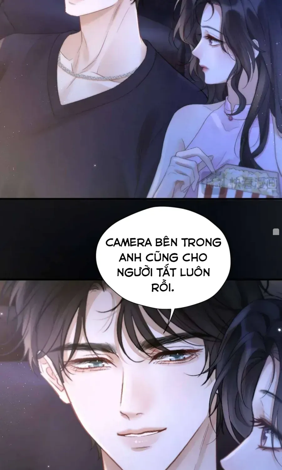 Đúng Là Một Cô Gái Ngoan Ngoãn Chap 34 - Next Chap 35