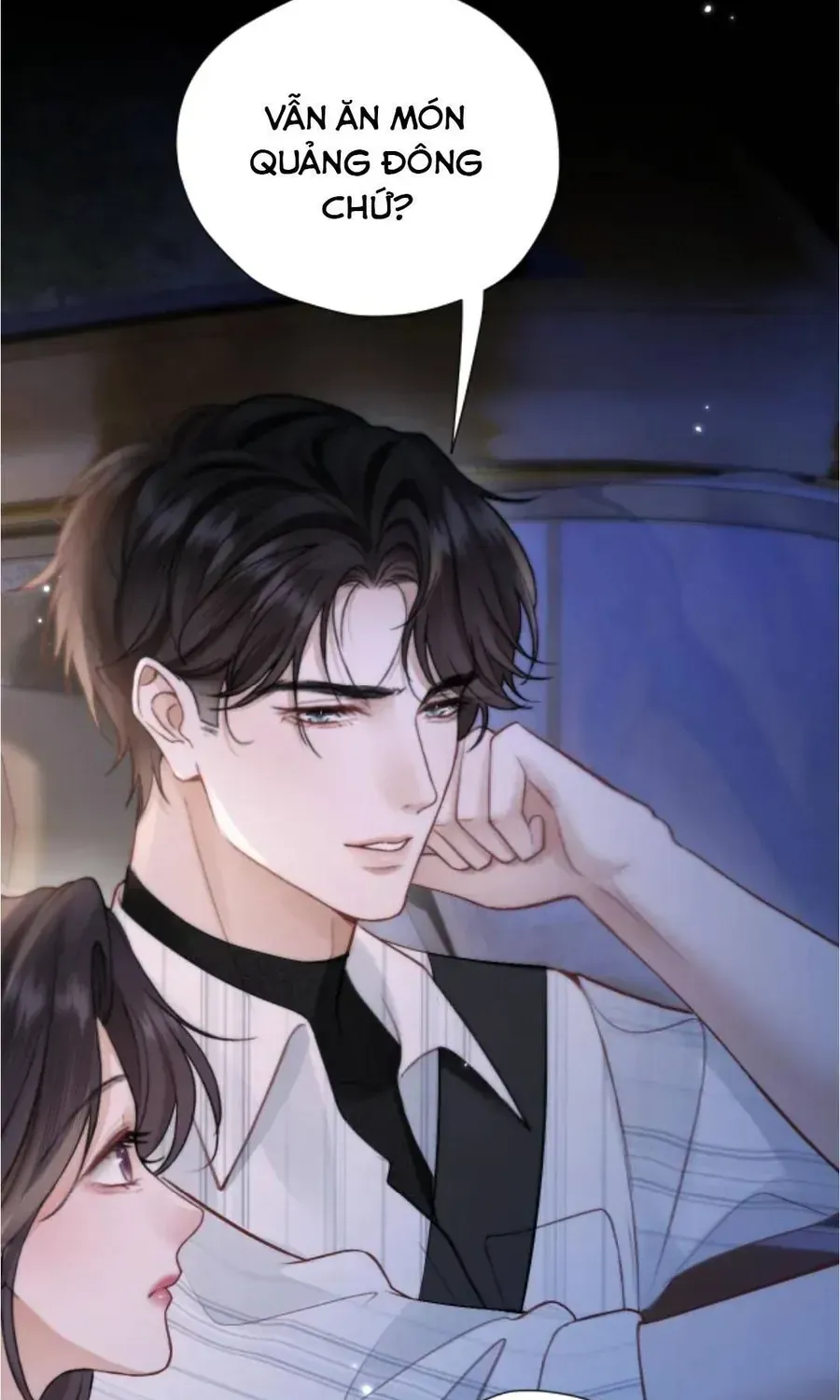Đúng Là Một Cô Gái Ngoan Ngoãn Chap 37 - Next Chap 38
