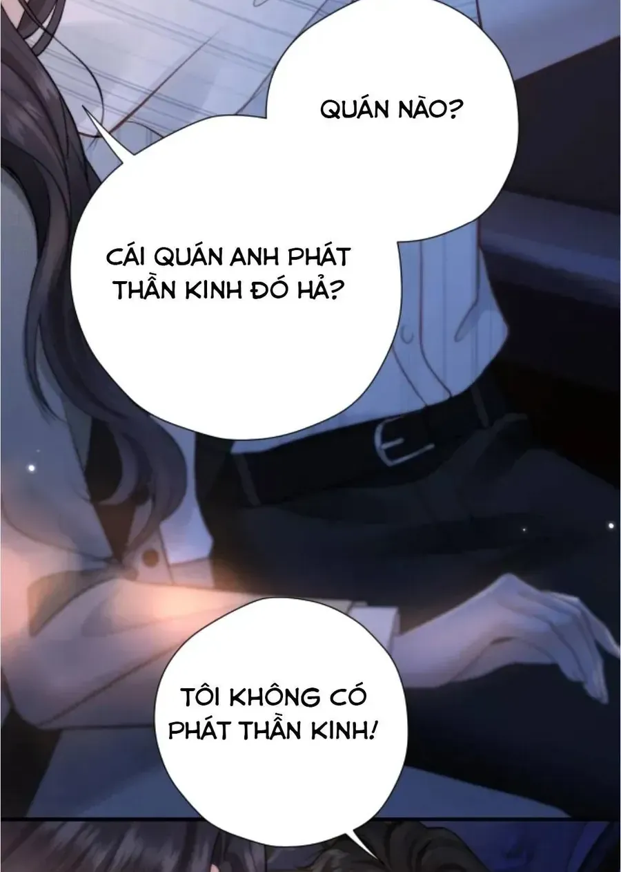 Đúng Là Một Cô Gái Ngoan Ngoãn Chap 37 - Next Chap 38