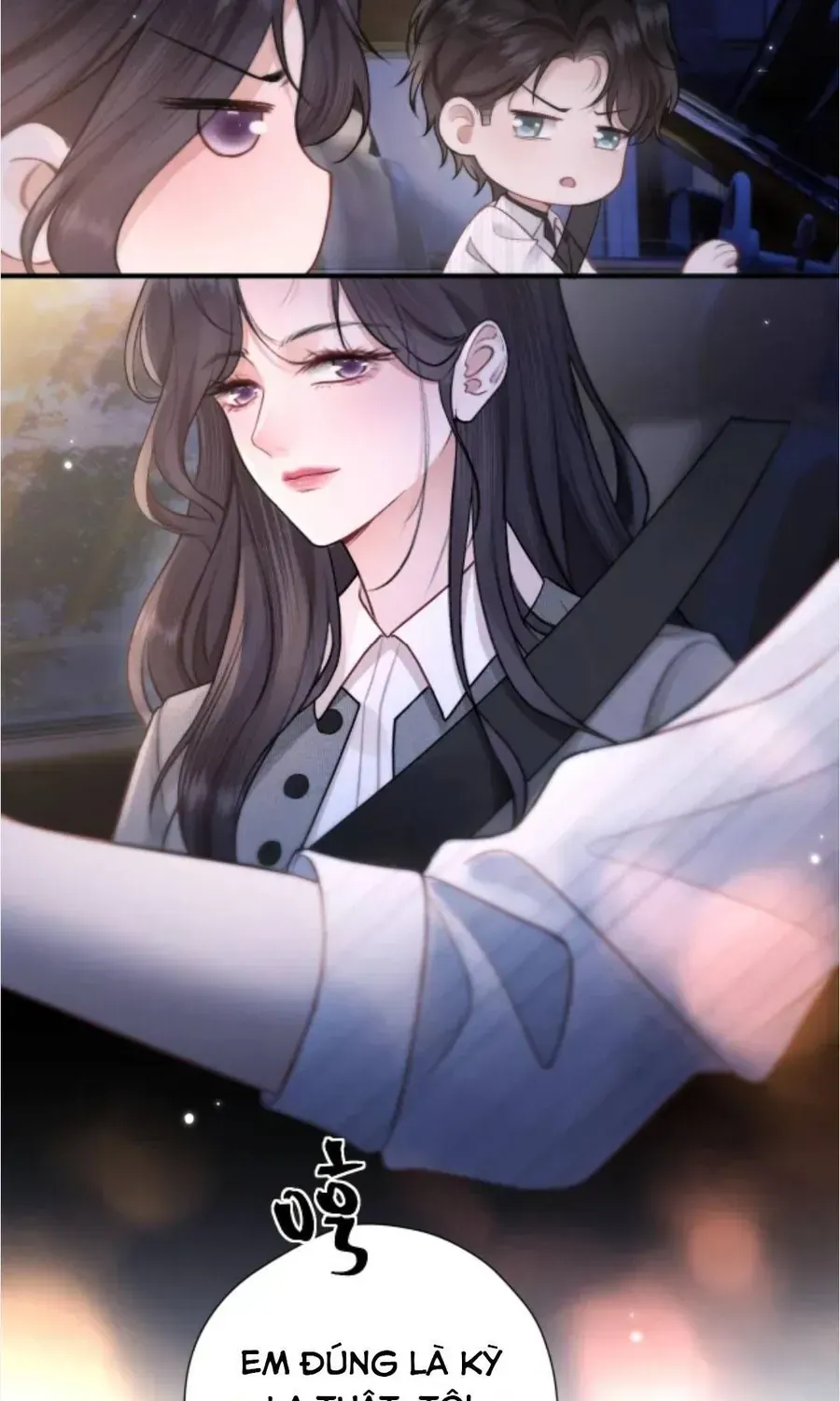 Đúng Là Một Cô Gái Ngoan Ngoãn Chap 37 - Next Chap 38