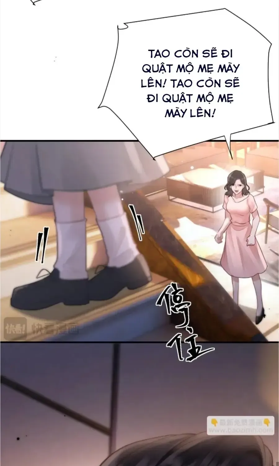 Đúng Là Một Cô Gái Ngoan Ngoãn Chap 38 - Next Chap 39