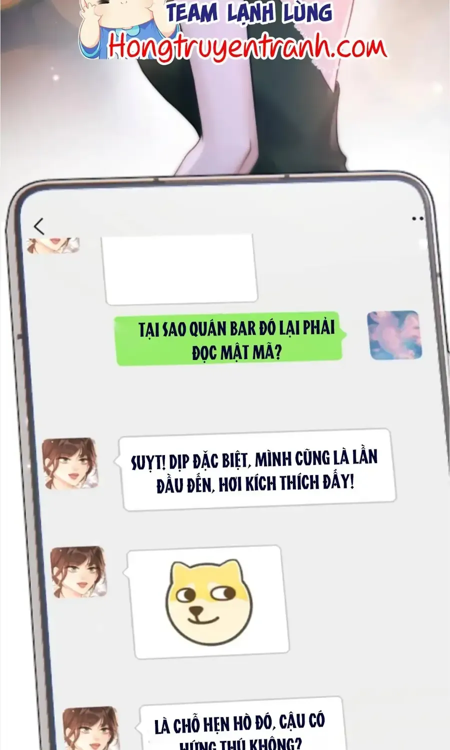 Đúng Là Một Cô Gái Ngoan Ngoãn Chap 38 - Next Chap 39
