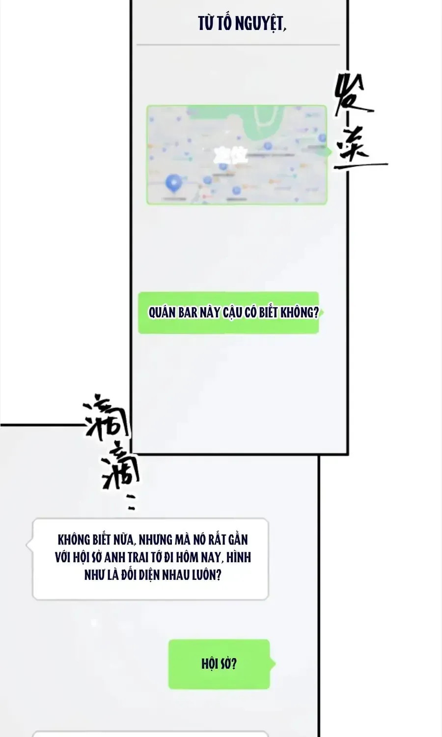 Đúng Là Một Cô Gái Ngoan Ngoãn Chap 38 - Next Chap 39