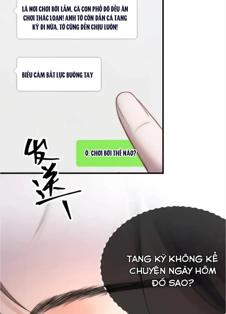 Đúng Là Một Cô Gái Ngoan Ngoãn Chap 38 - Next Chap 39