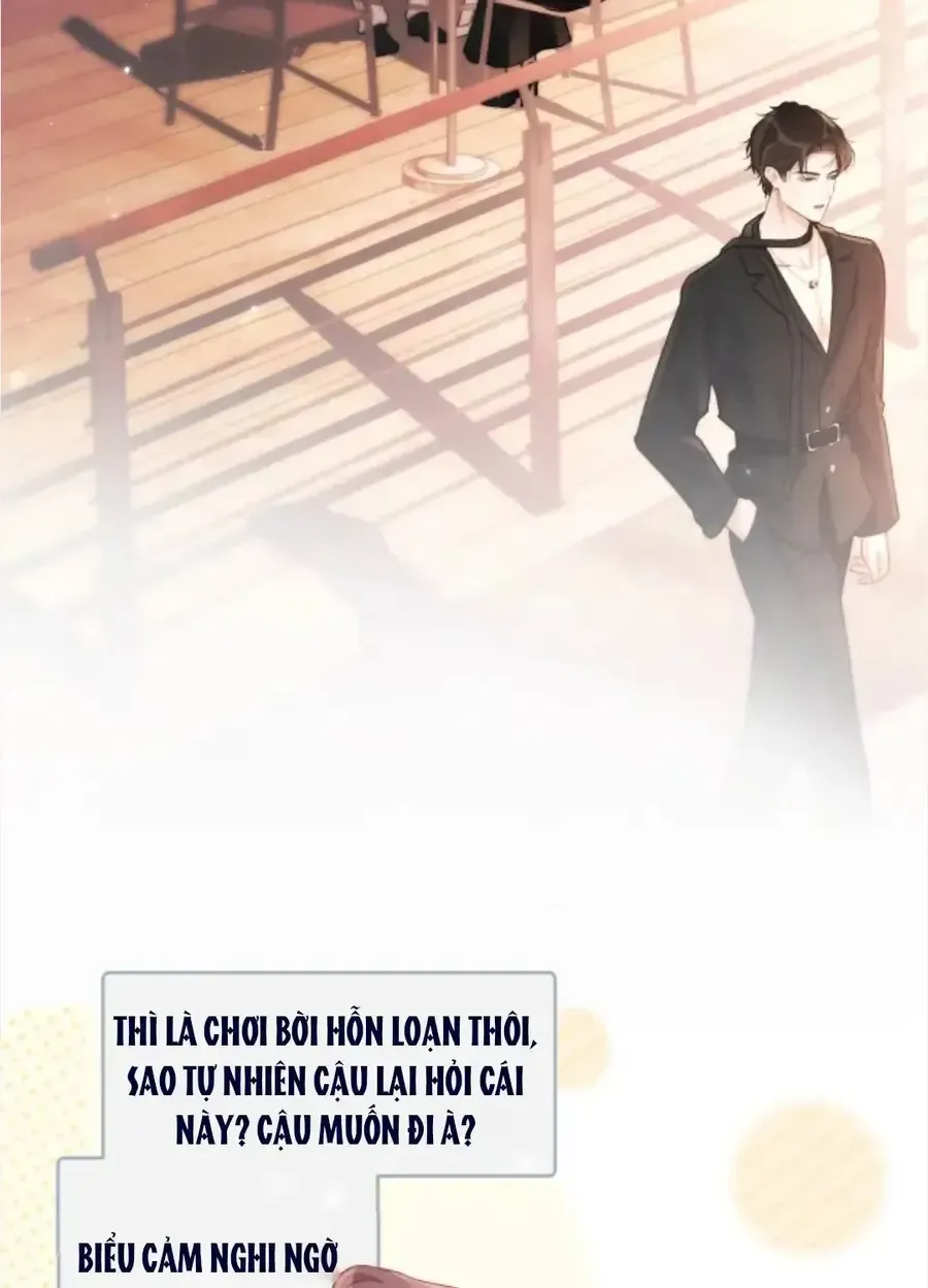 Đúng Là Một Cô Gái Ngoan Ngoãn Chap 38 - Next Chap 39