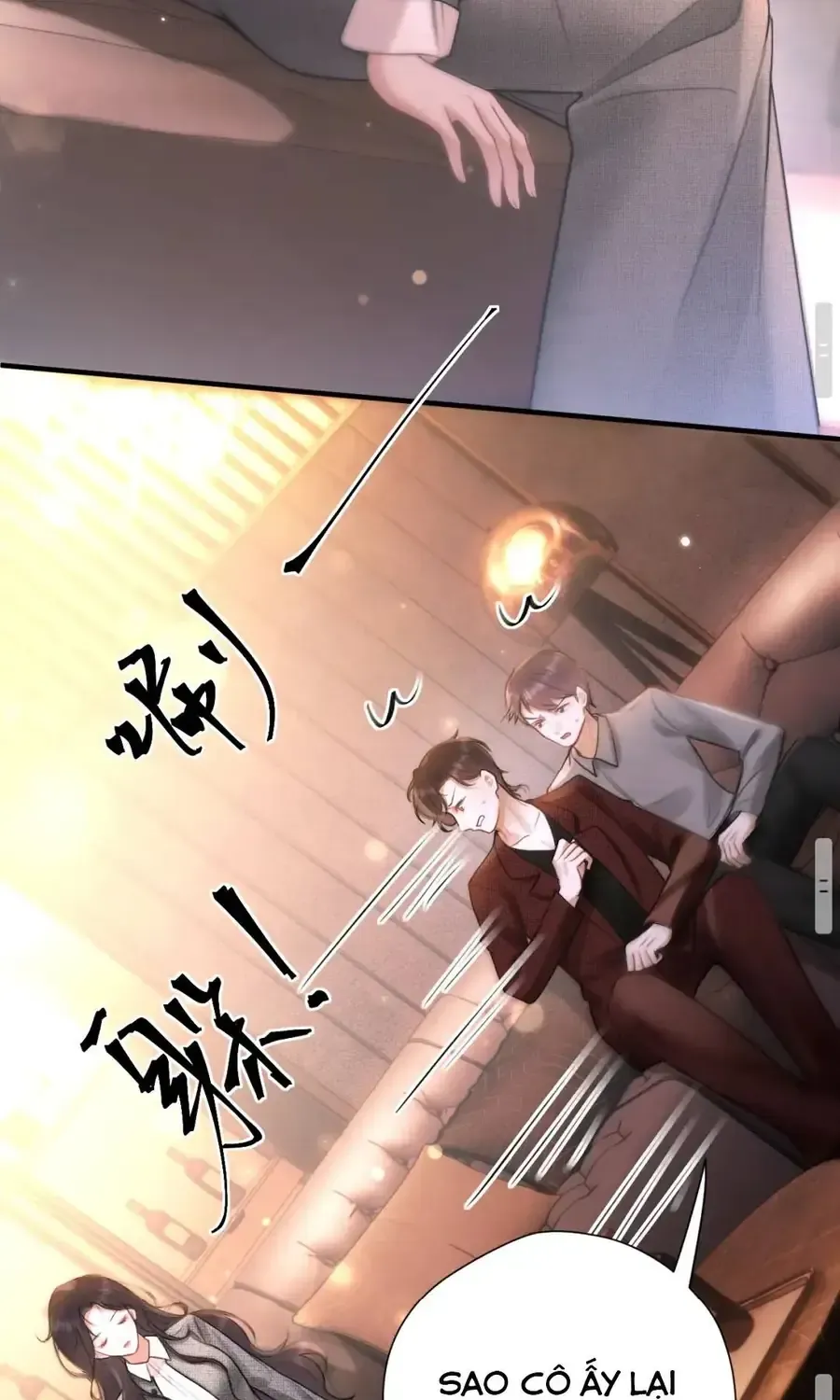 Đúng Là Một Cô Gái Ngoan Ngoãn Chap 39 - Next Chap 40