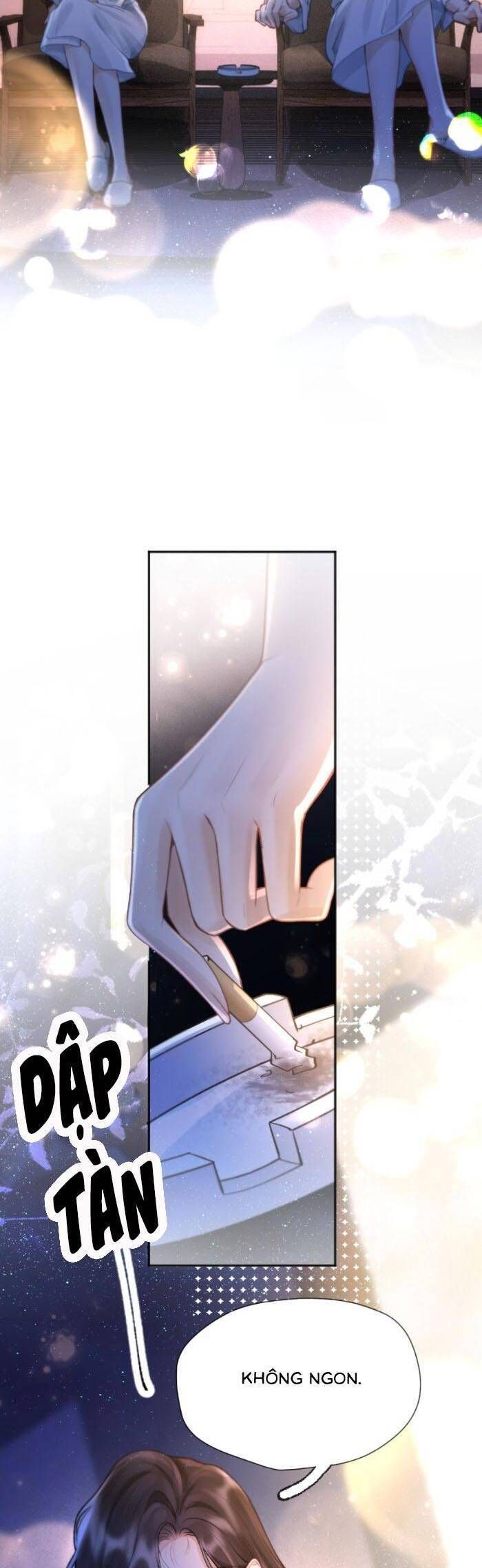 Đúng Là Một Cô Gái Ngoan Ngoãn Chap 4 - Next Chap 5