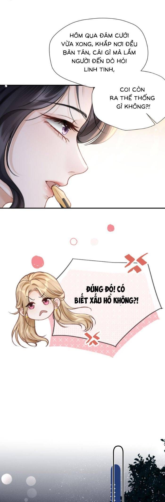 Đúng Là Một Cô Gái Ngoan Ngoãn Chap 4 - Next Chap 5