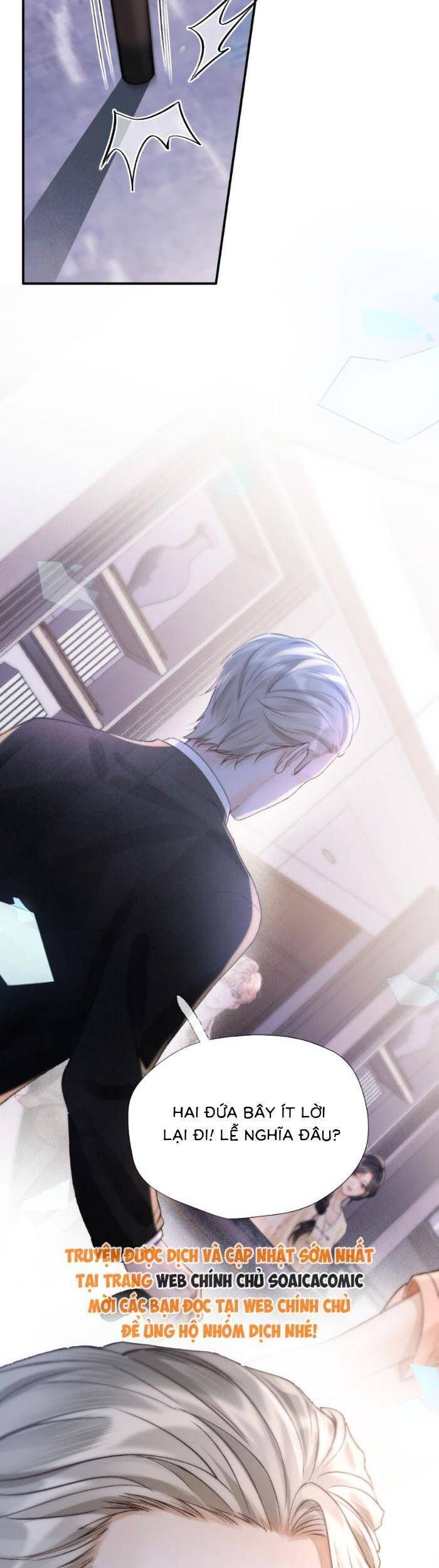 Đúng Là Một Cô Gái Ngoan Ngoãn Chap 4 - Next Chap 5