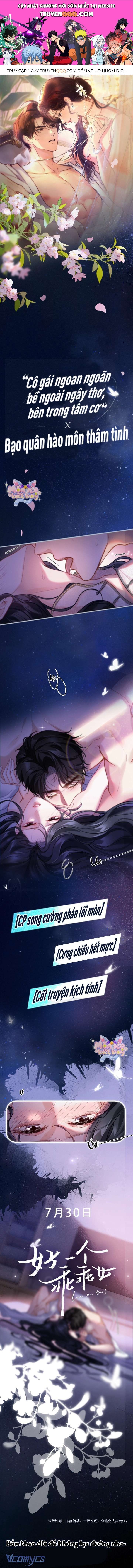 Đúng Là Một Cô Gái Ngoan Chap 0 - Next Chap 1