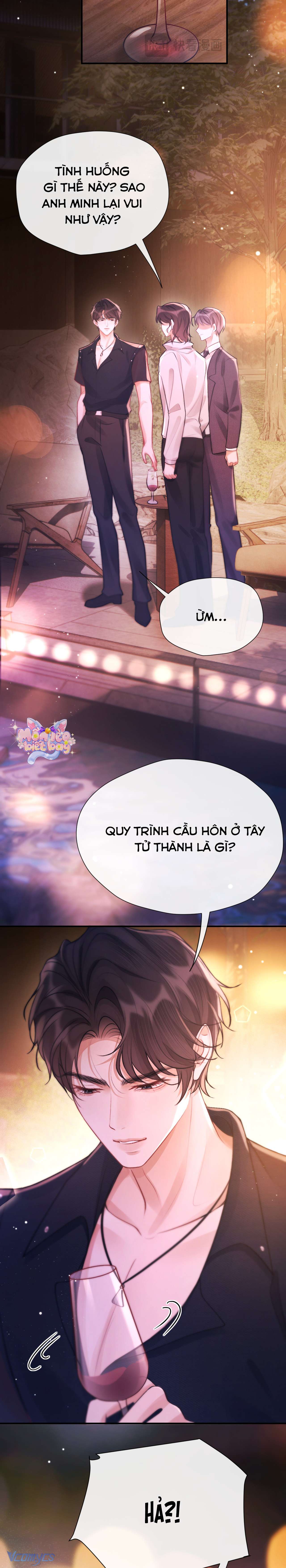 Đúng Là Một Cô Gái Ngoan Chap 18 - Next Chap 19