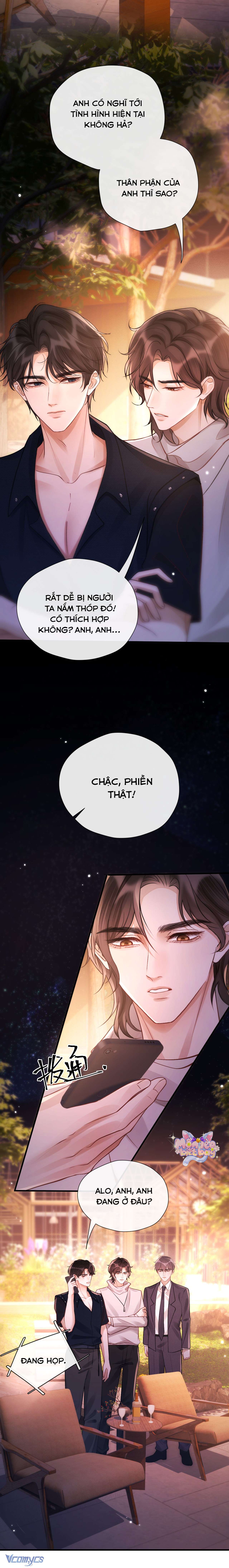Đúng Là Một Cô Gái Ngoan Chap 18 - Next Chap 19