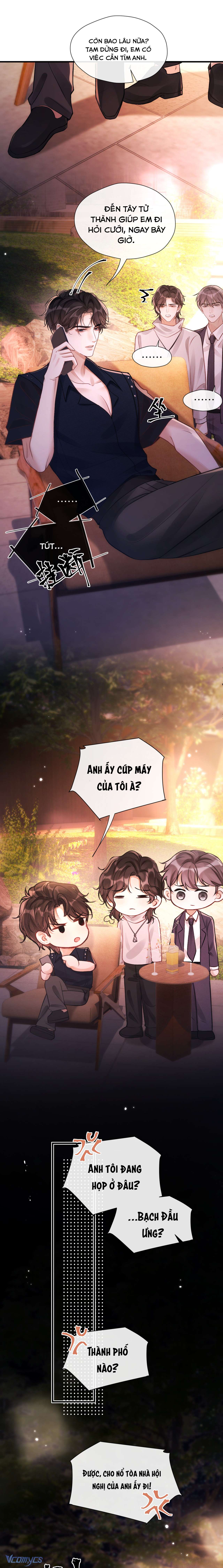 Đúng Là Một Cô Gái Ngoan Chap 18 - Next Chap 19