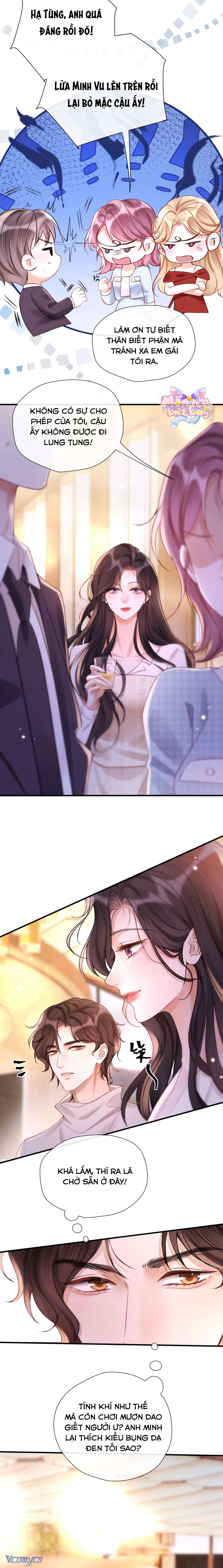 Đúng Là Một Cô Gái Ngoan Chap 18 - Next Chap 19