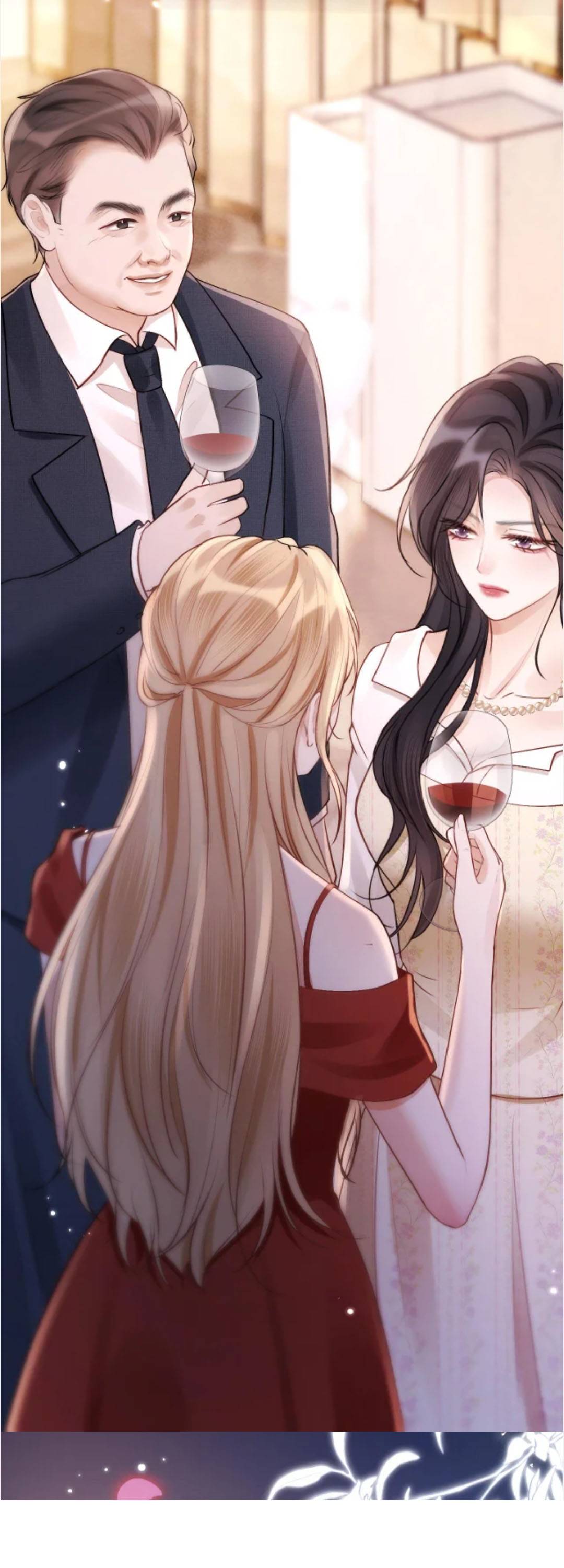 Đúng Là Một Cô Gái Ngoan Chap 20 - Next Chap 21