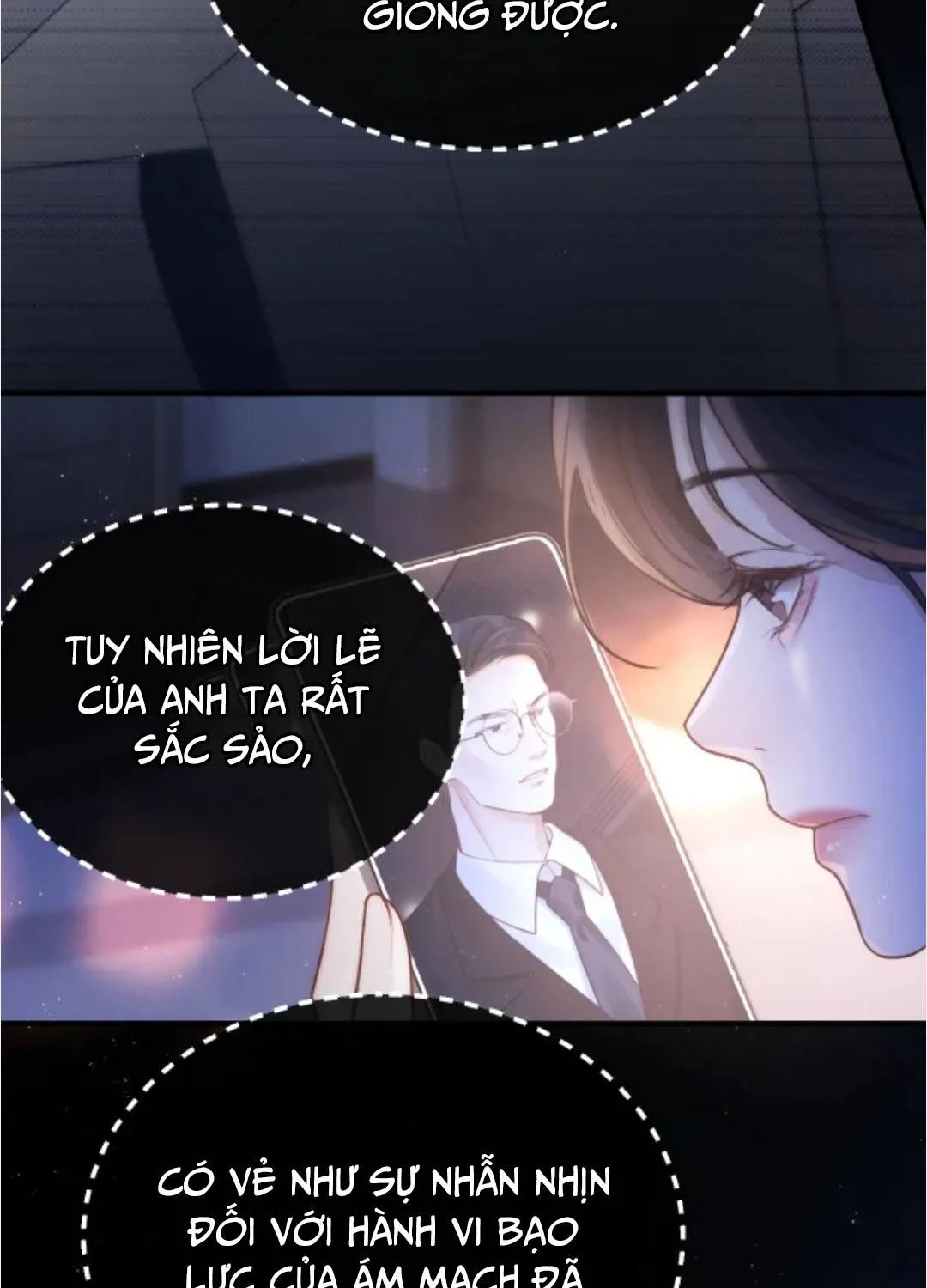 Đúng Là Một Cô Gái Ngoan Chap 29 - Next Chap 30