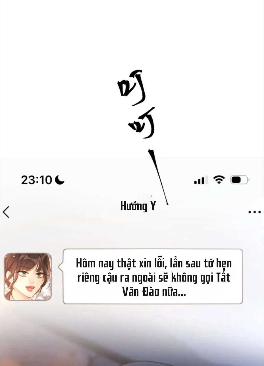 Đúng Là Một Cô Gái Ngoan Chap 29 - Next Chap 30
