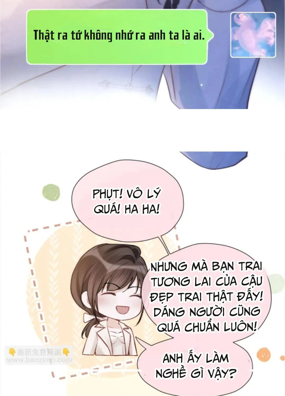 Đúng Là Một Cô Gái Ngoan Chap 29 - Next Chap 30