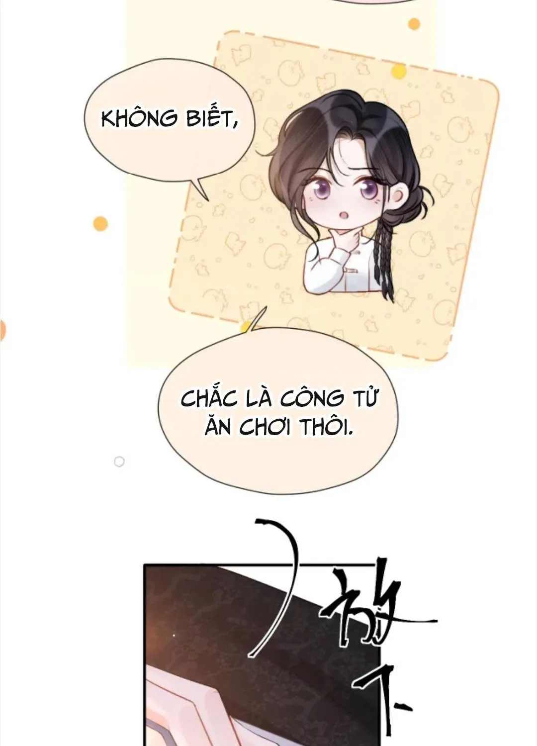 Đúng Là Một Cô Gái Ngoan Chap 29 - Next Chap 30