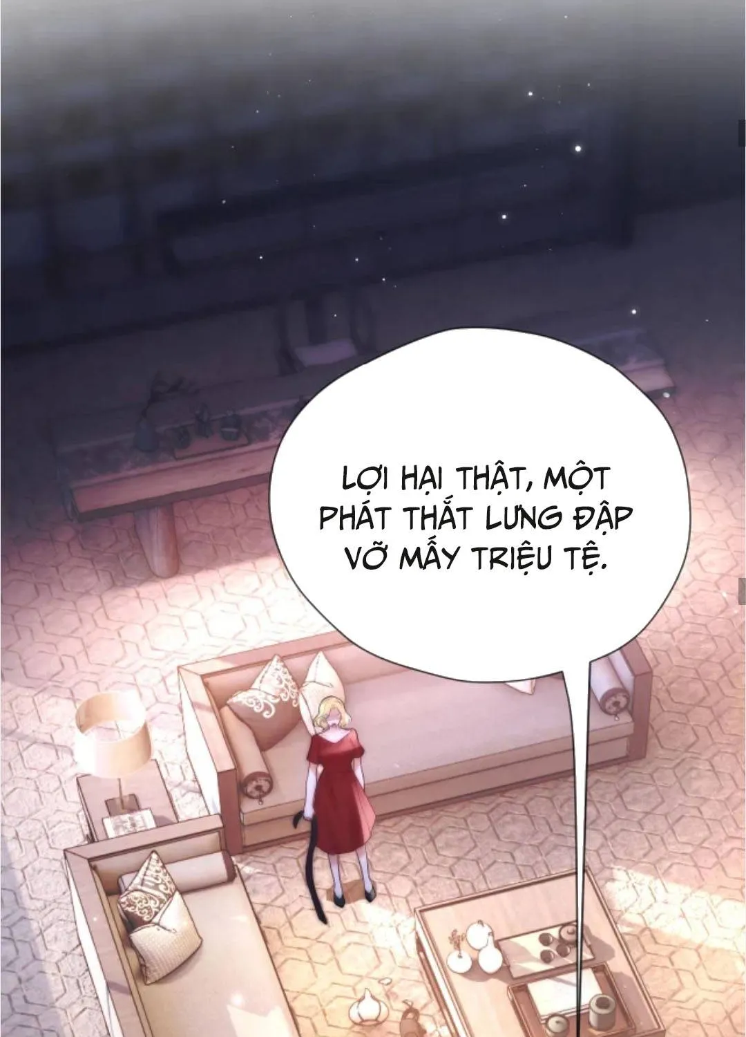 Đúng Là Một Cô Gái Ngoan Chap 29 - Next Chap 30
