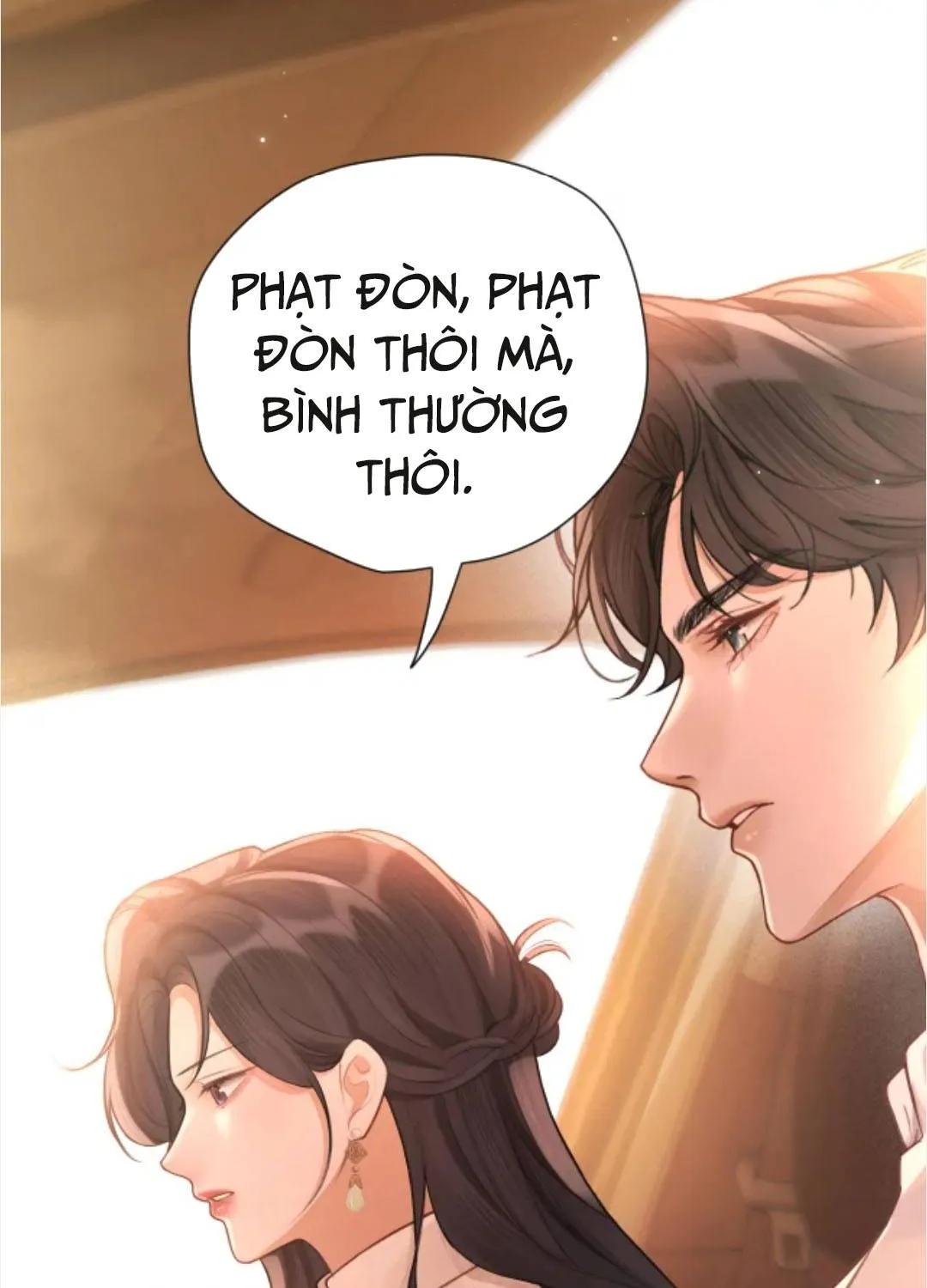 Đúng Là Một Cô Gái Ngoan Chap 30 - Next Chap 31