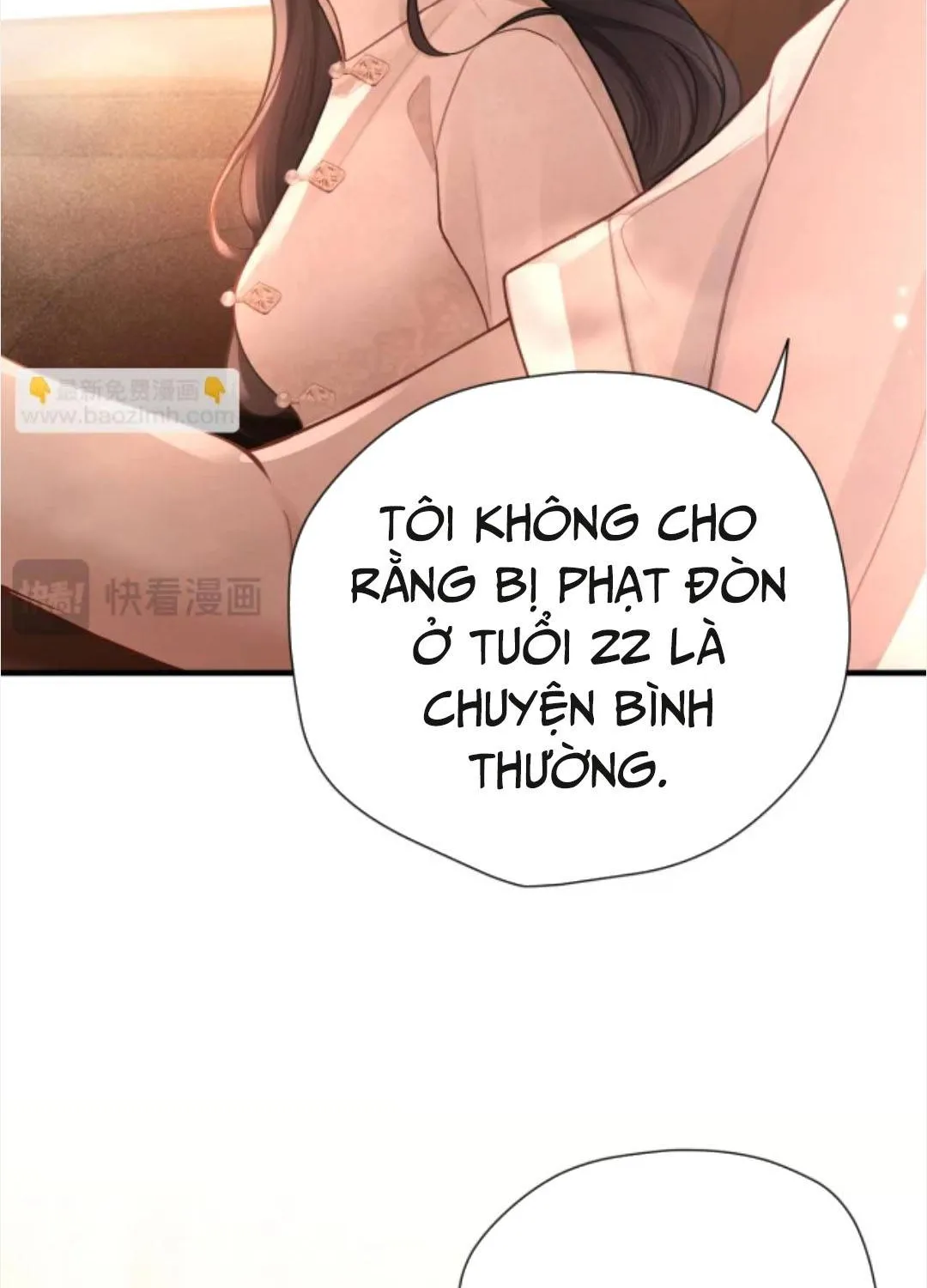 Đúng Là Một Cô Gái Ngoan Chap 30 - Next Chap 31