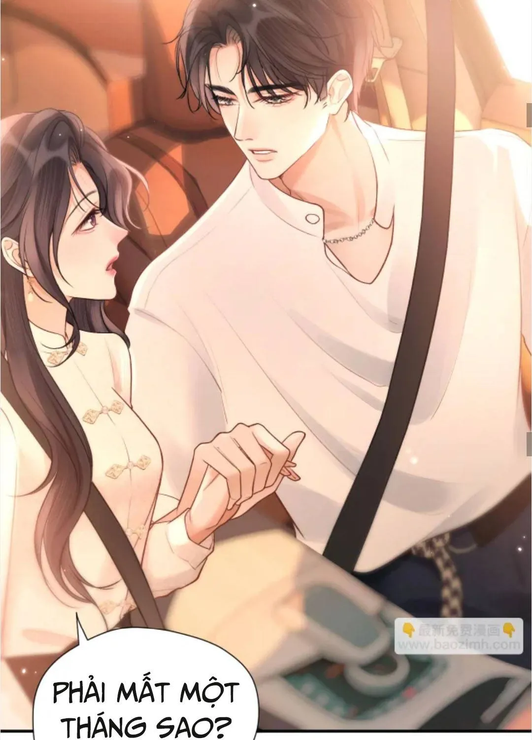 Đúng Là Một Cô Gái Ngoan Chap 30 - Next Chap 31