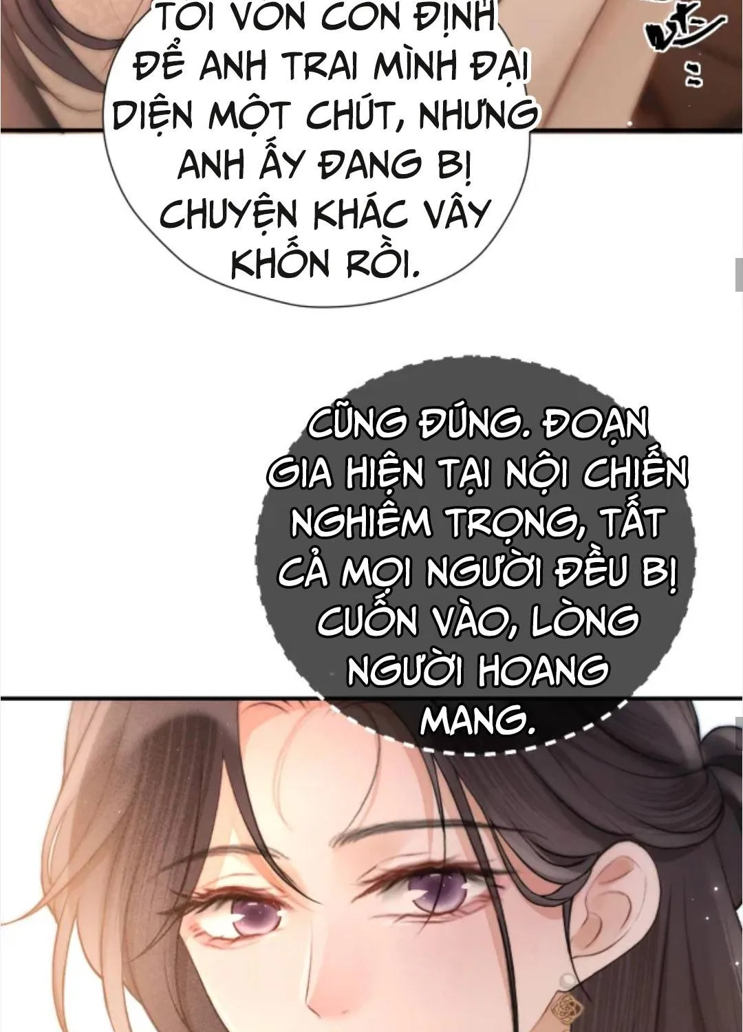 Đúng Là Một Cô Gái Ngoan Chap 30 - Next Chap 31