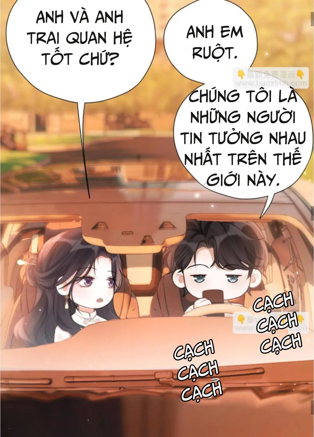 Đúng Là Một Cô Gái Ngoan Chap 30 - Next Chap 31