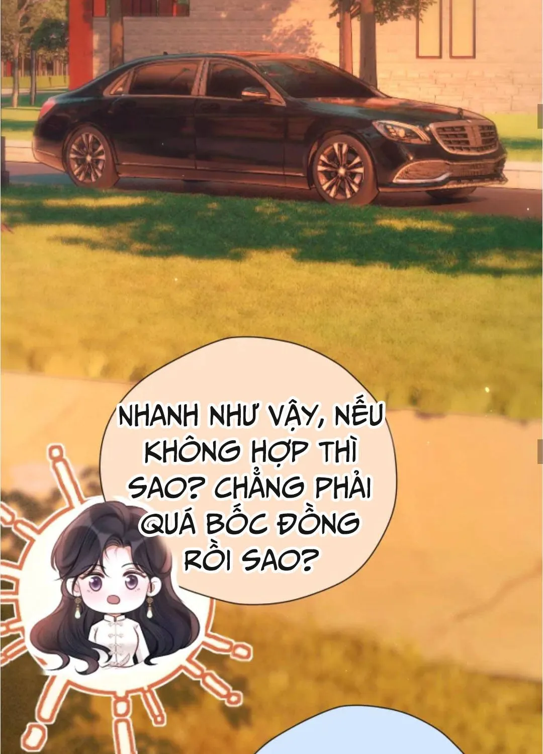 Đúng Là Một Cô Gái Ngoan Chap 30 - Next Chap 31