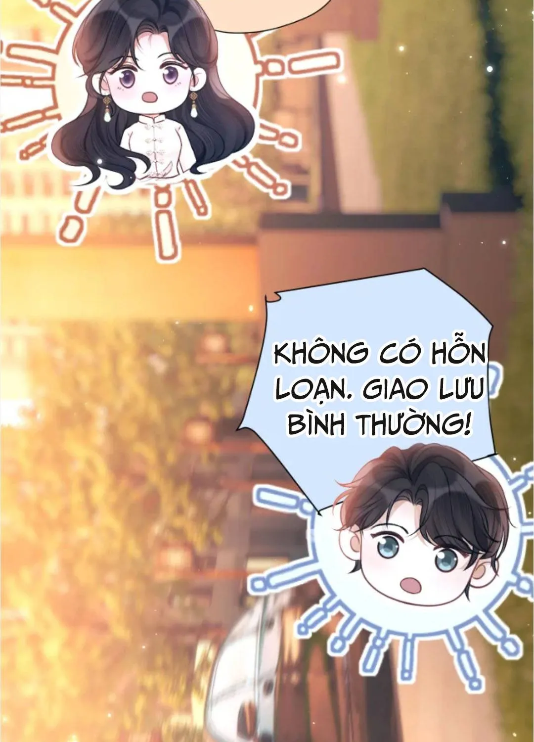 Đúng Là Một Cô Gái Ngoan Chap 30 - Next Chap 31
