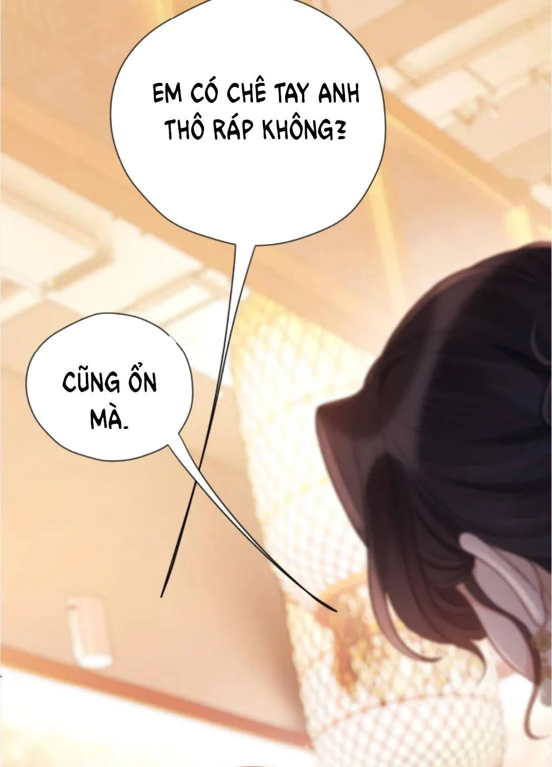 Đúng Là Một Cô Gái Ngoan Chap 31 - Next Chap 32