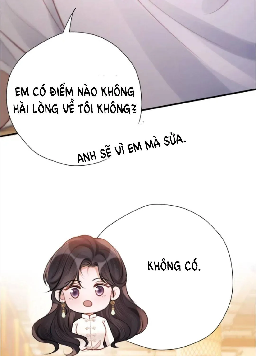 Đúng Là Một Cô Gái Ngoan Chap 31 - Next Chap 32