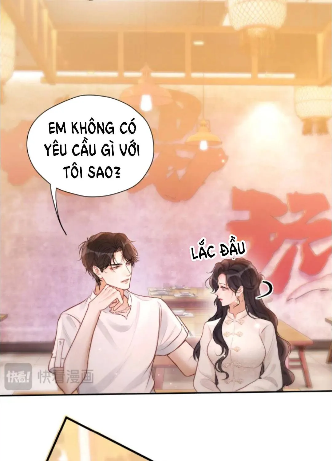 Đúng Là Một Cô Gái Ngoan Chap 31 - Next Chap 32