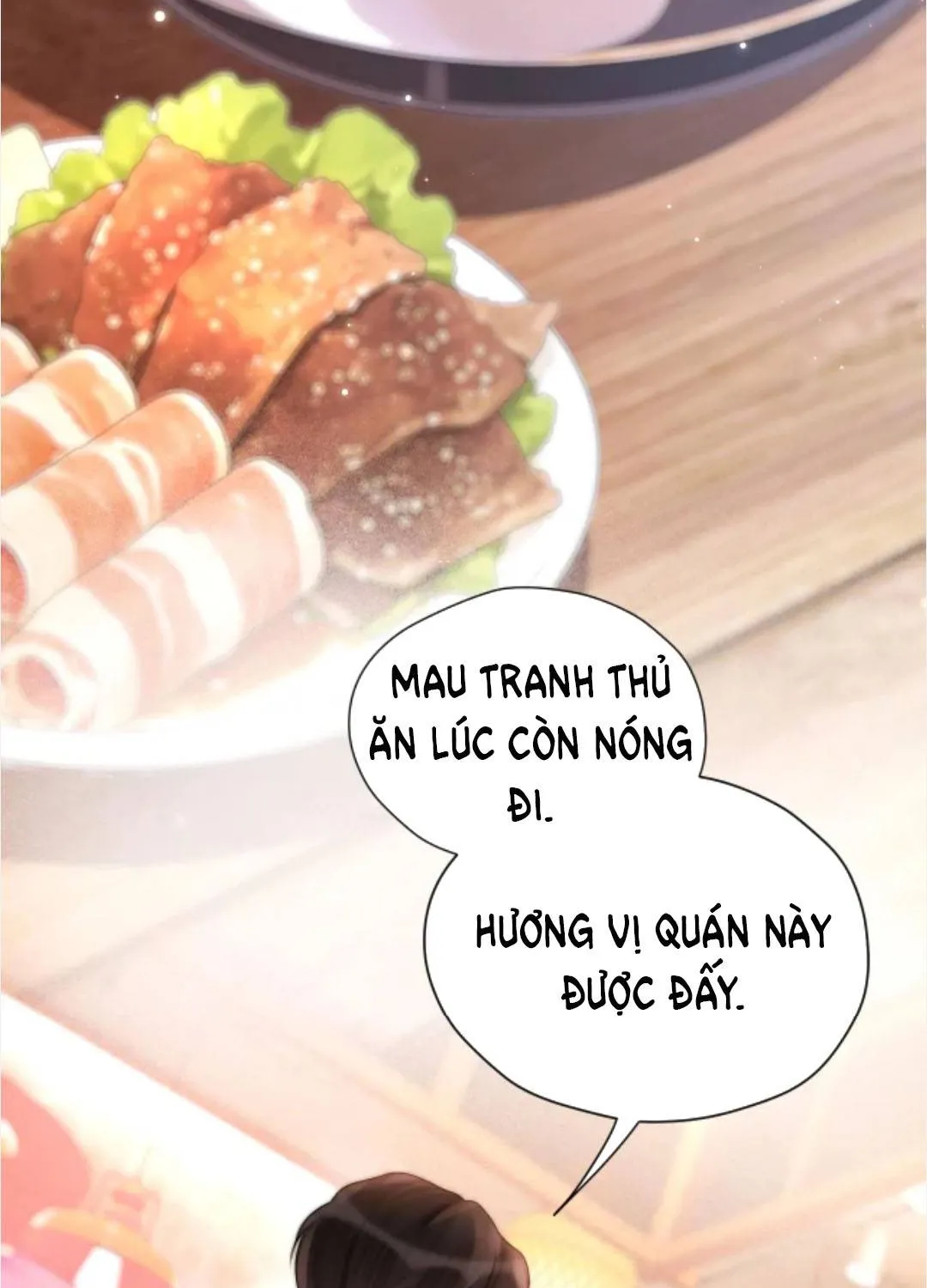 Đúng Là Một Cô Gái Ngoan Chap 31 - Next Chap 32