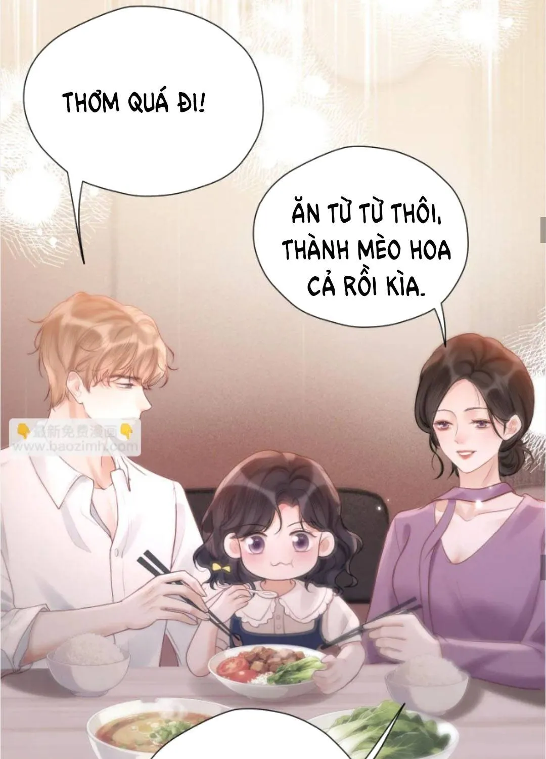 Đúng Là Một Cô Gái Ngoan Chap 31 - Next Chap 32