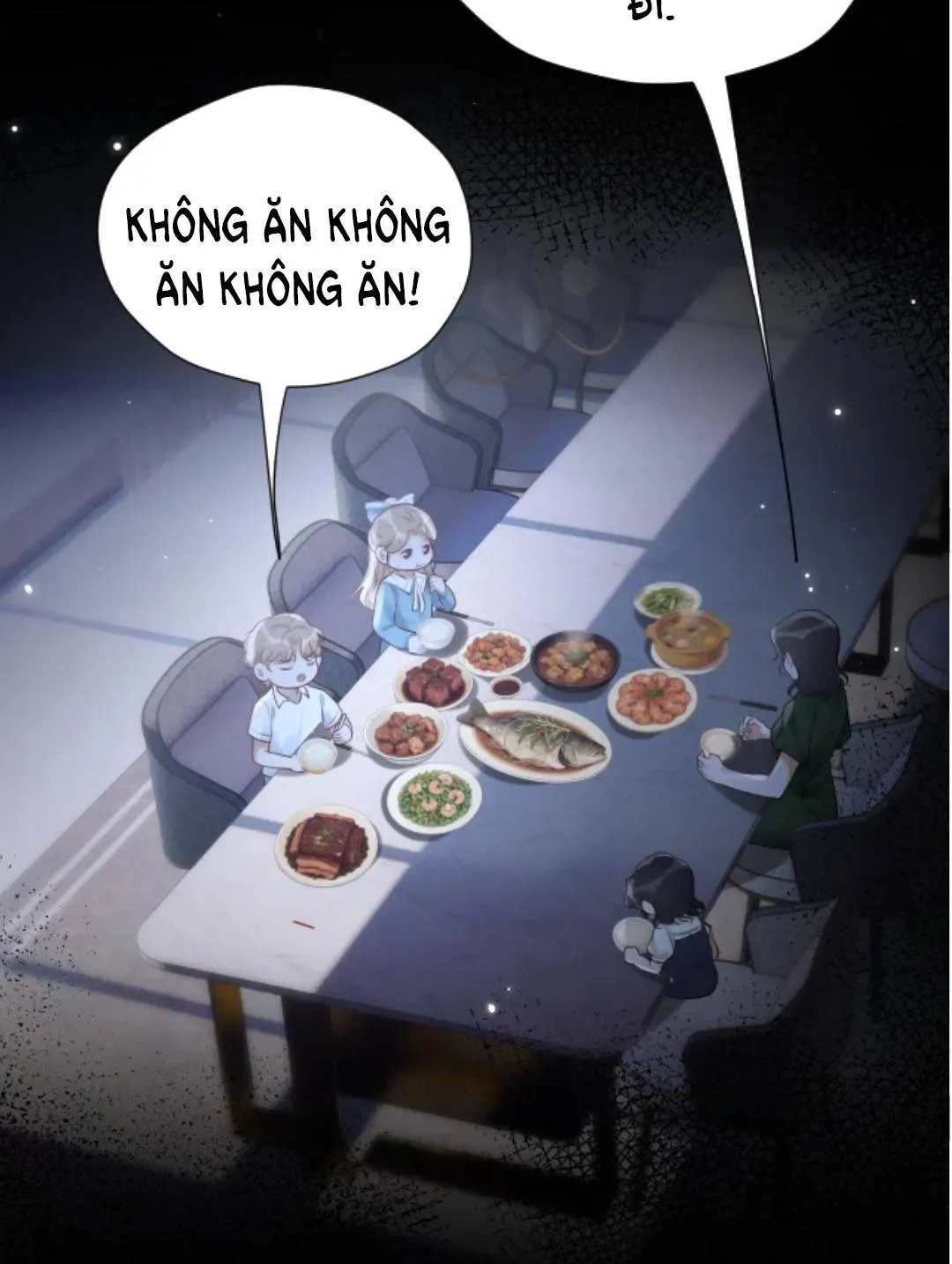 Đúng Là Một Cô Gái Ngoan Chap 31 - Next Chap 32