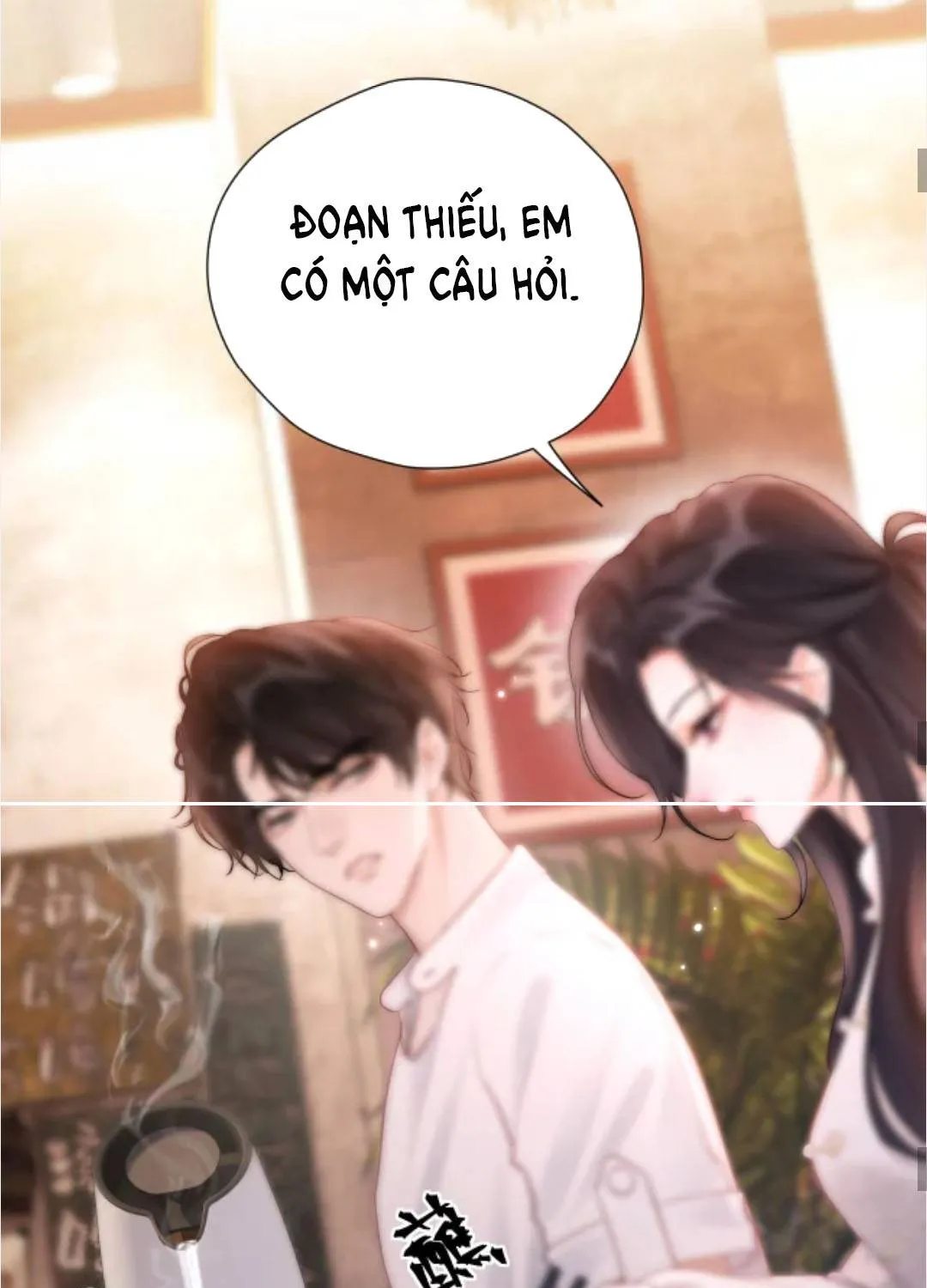 Đúng Là Một Cô Gái Ngoan Chap 31 - Next Chap 32