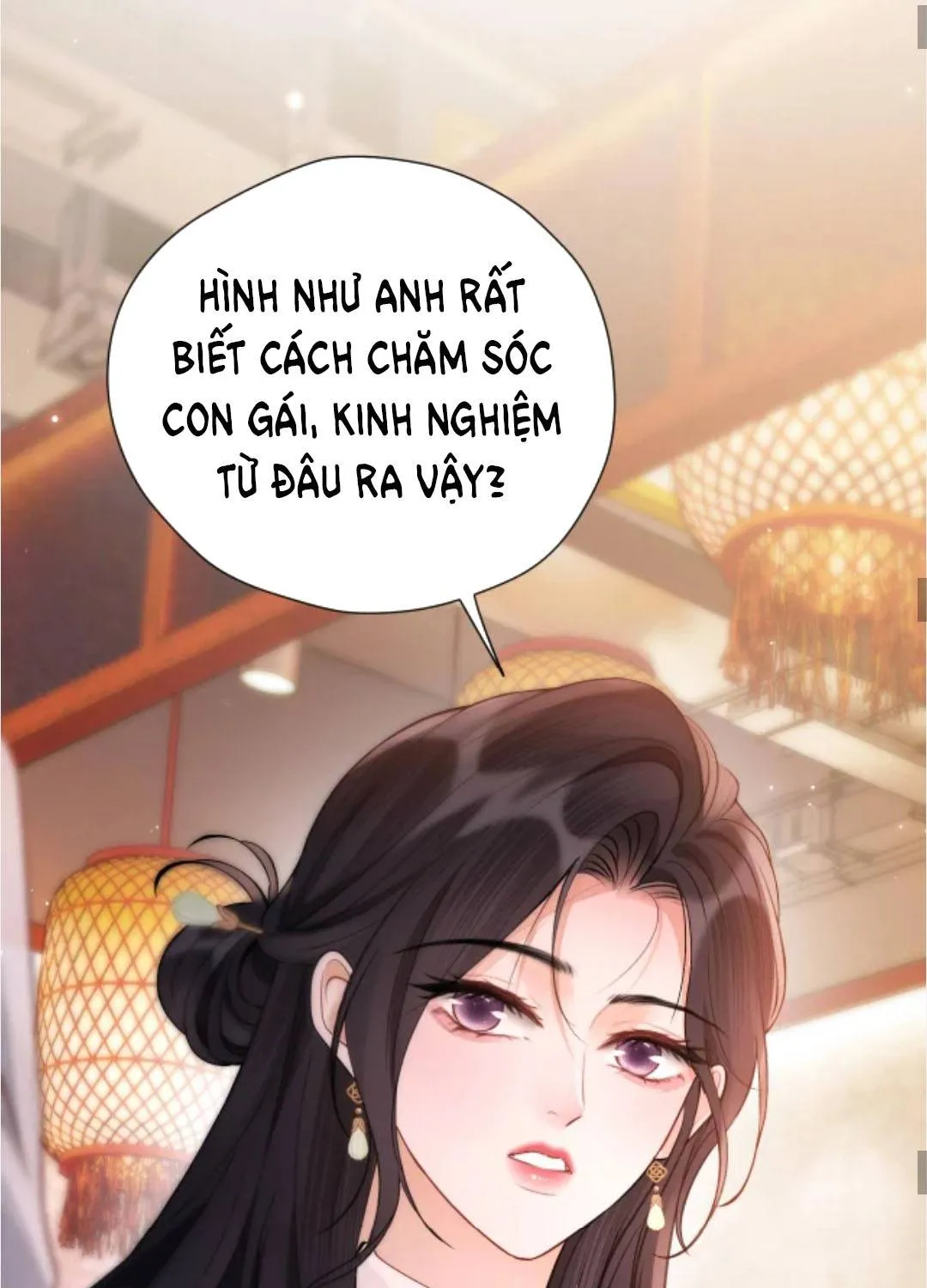 Đúng Là Một Cô Gái Ngoan Chap 31 - Next Chap 32