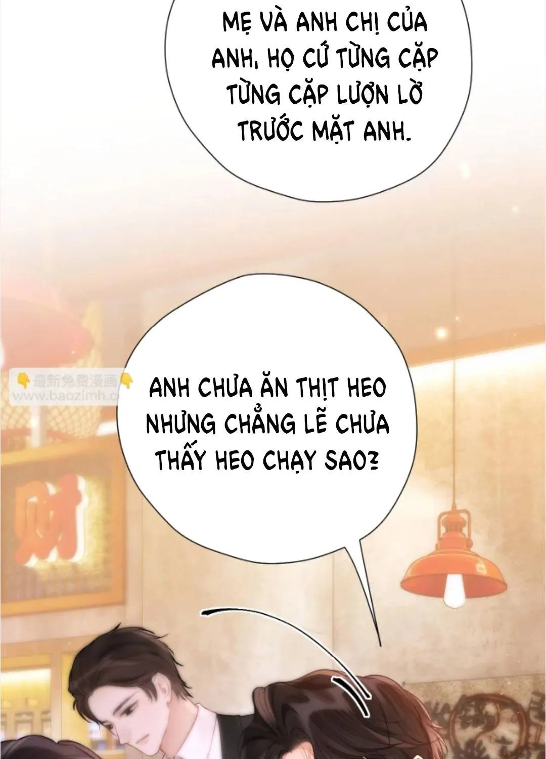 Đúng Là Một Cô Gái Ngoan Chap 31 - Next Chap 32