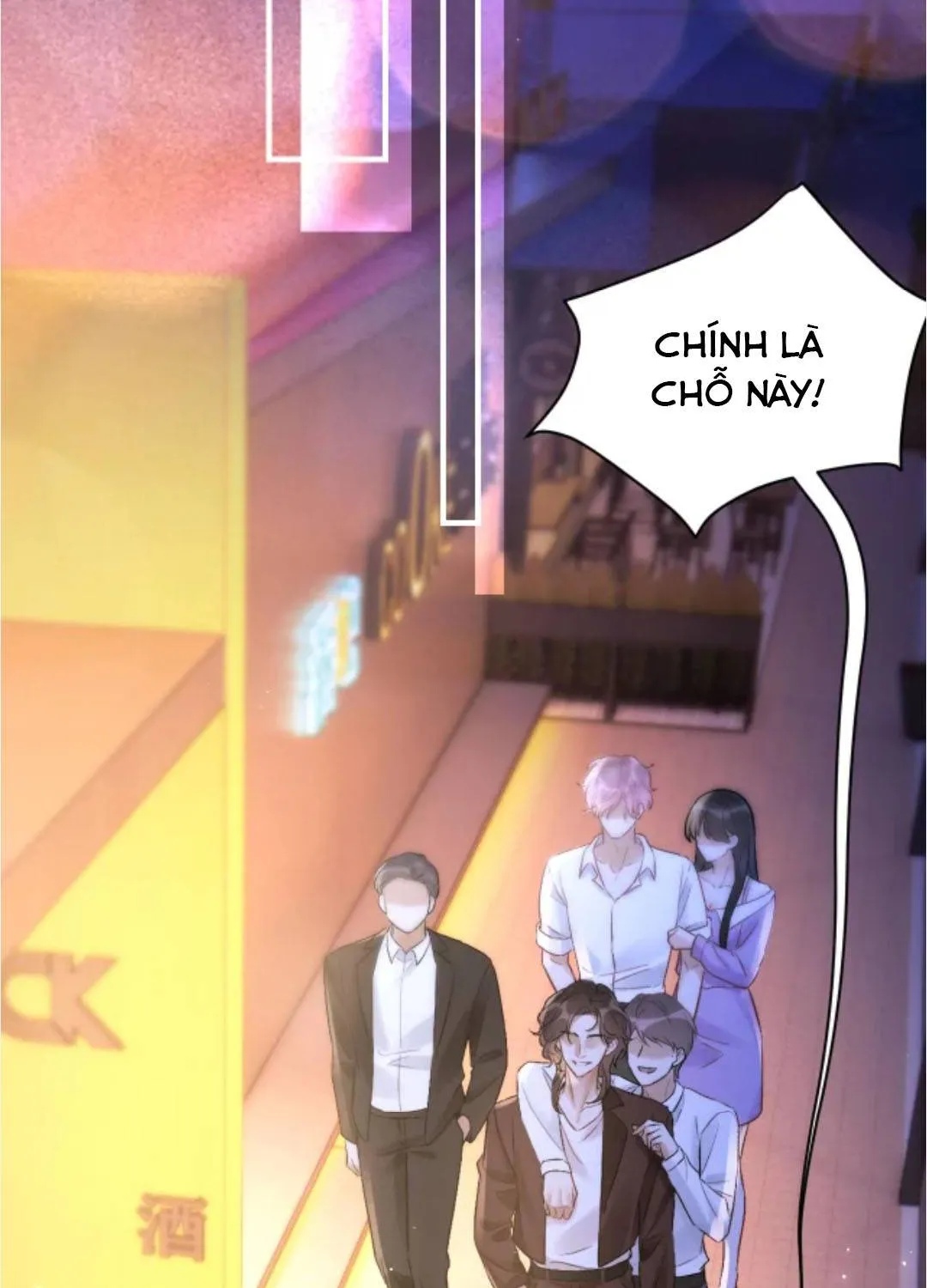 Đúng Là Một Cô Gái Ngoan Chap 35 - Next Chap 36