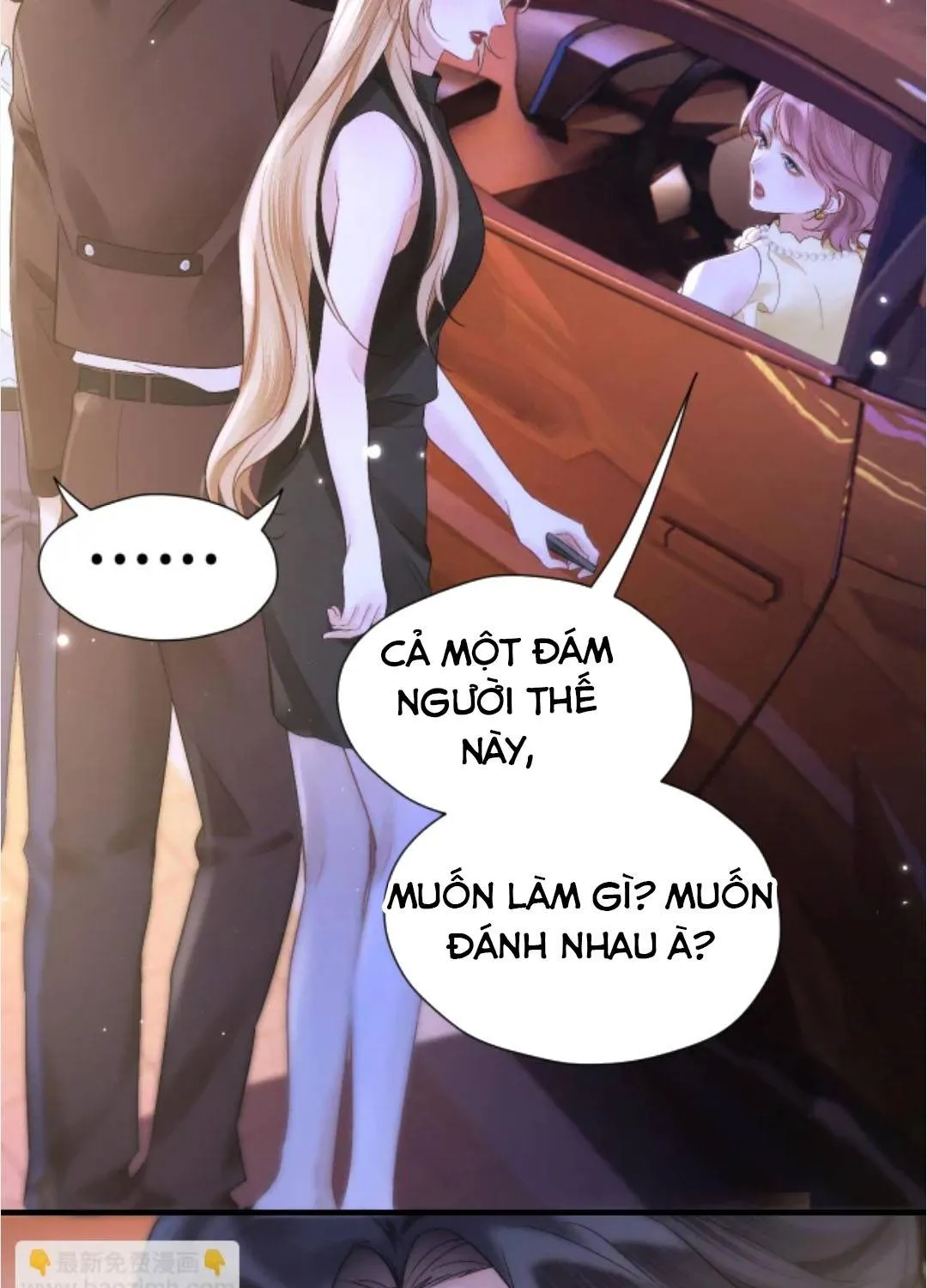 Đúng Là Một Cô Gái Ngoan Chap 35 - Next Chap 36