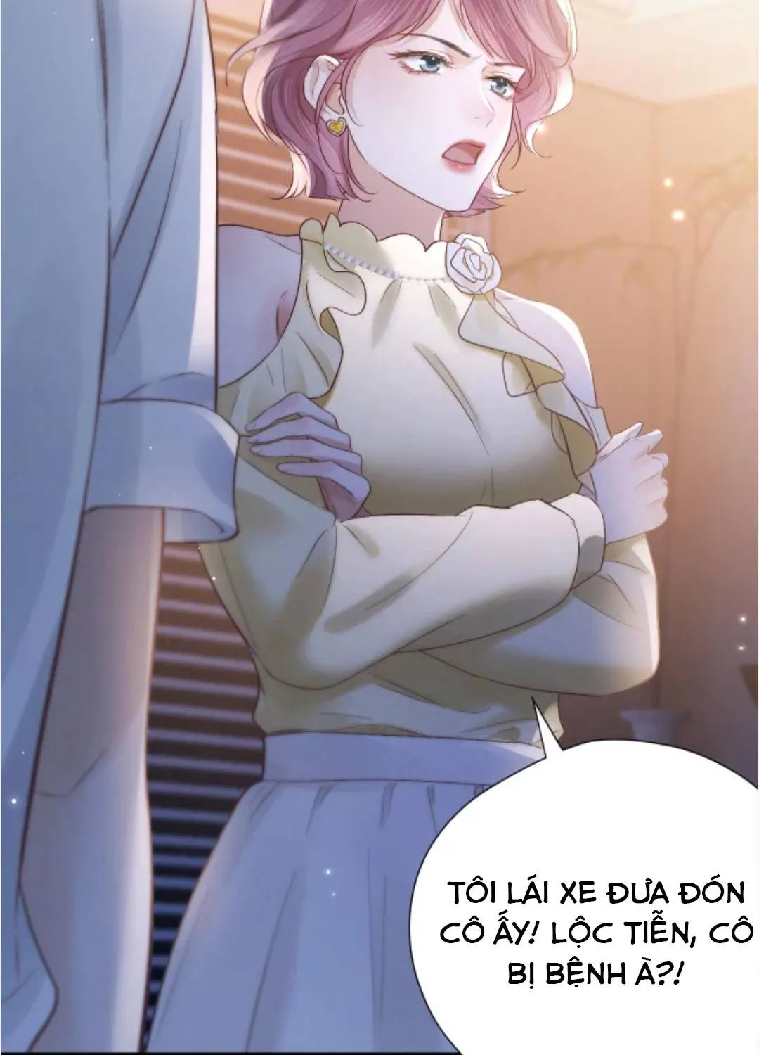 Đúng Là Một Cô Gái Ngoan Chap 35 - Next Chap 36