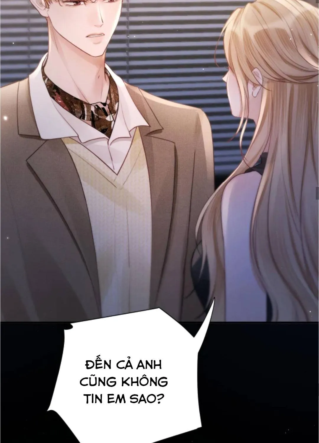Đúng Là Một Cô Gái Ngoan Chap 35 - Next Chap 36