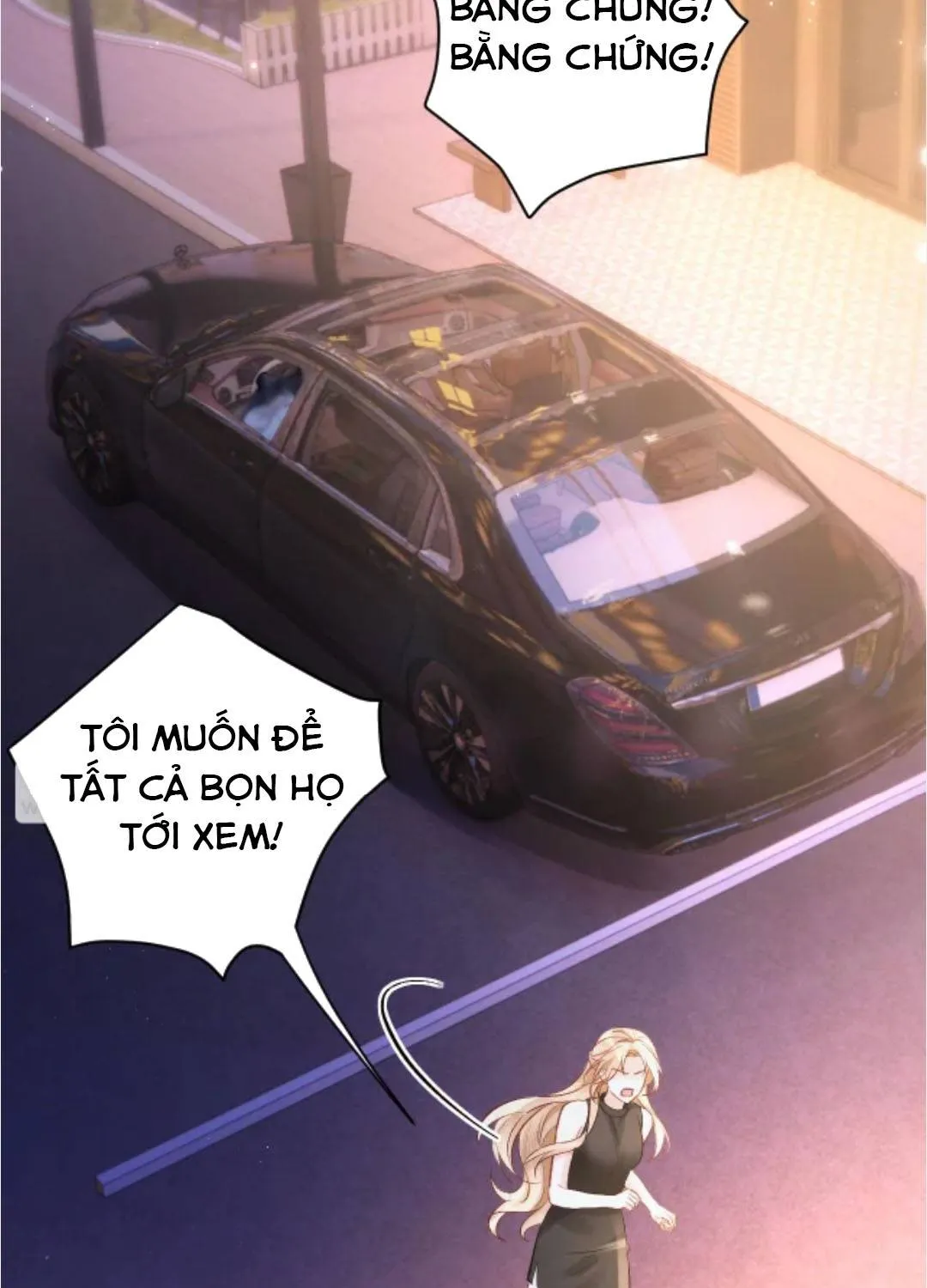Đúng Là Một Cô Gái Ngoan Chap 35 - Next Chap 36