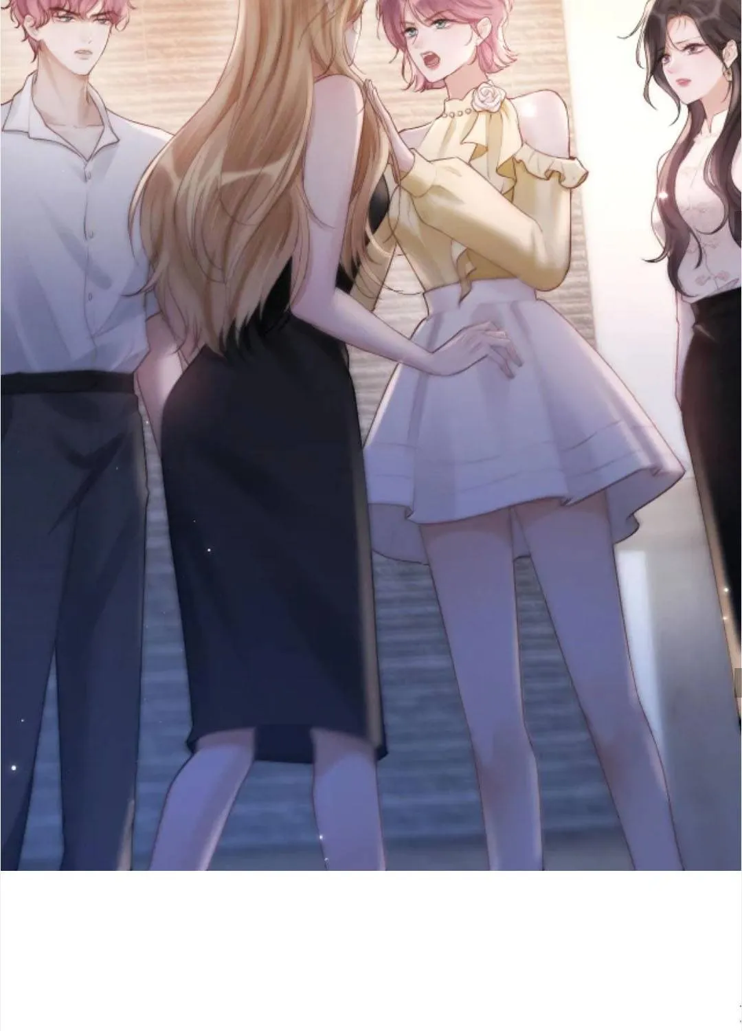 Đúng Là Một Cô Gái Ngoan Chap 35 - Next Chap 36