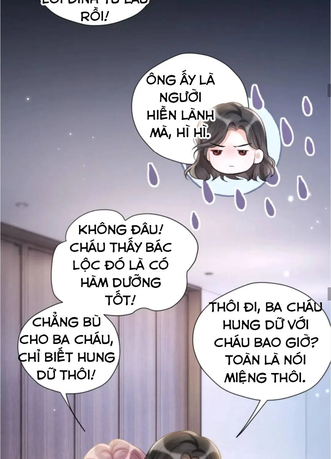 Đúng Là Một Cô Gái Ngoan Chap 35 - Next Chap 36