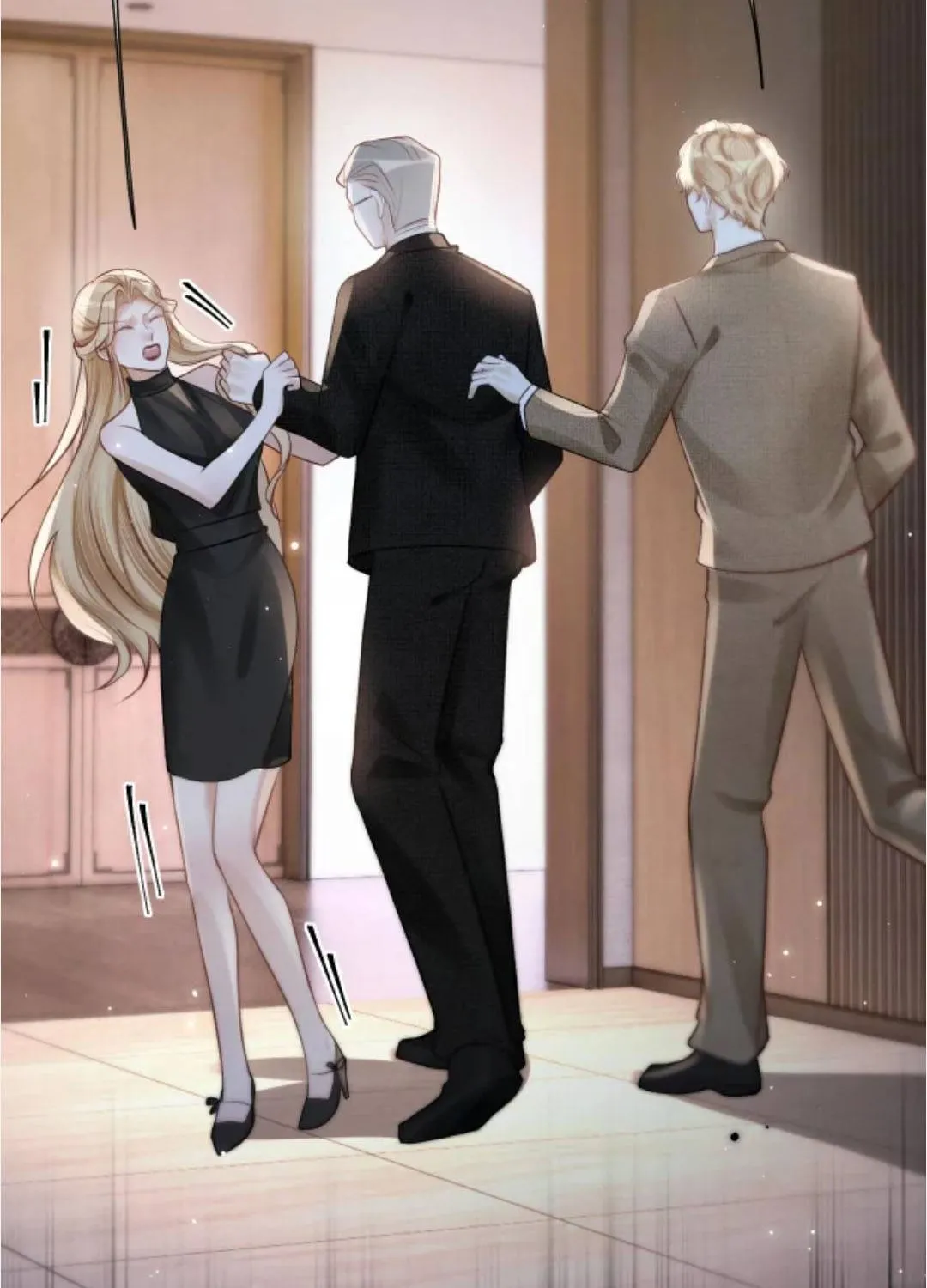 Đúng Là Một Cô Gái Ngoan Chap 35 - Next Chap 36